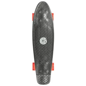 Saltrock Retroride Light Up - Mini Cruiser Skateboard