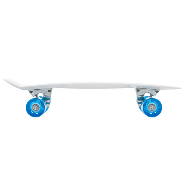 Saltrock Retroride Light Up - Mini Cruiser Skateboard