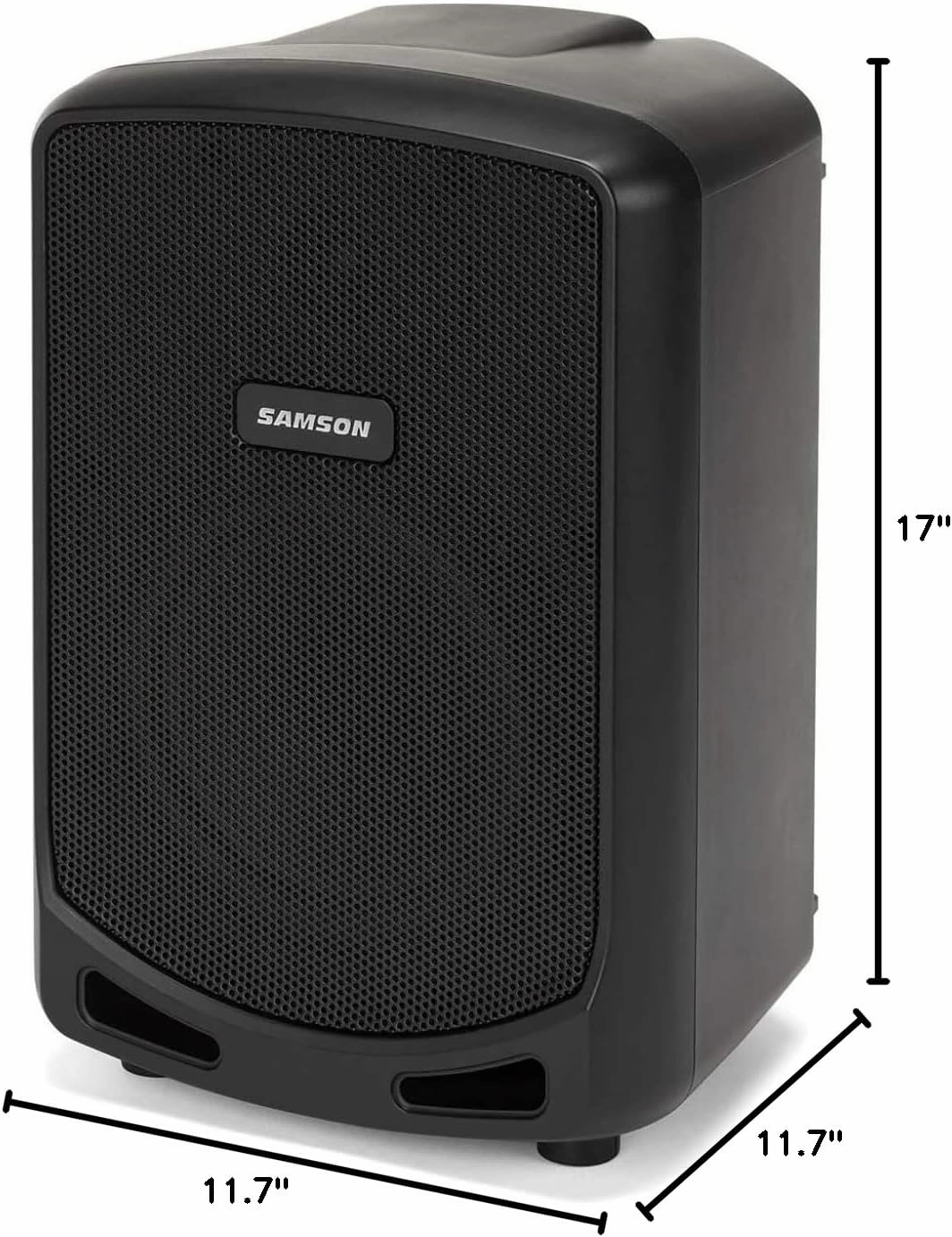Samson Expedition Escape Plus Rechargeable Speaker System with Bluetooth