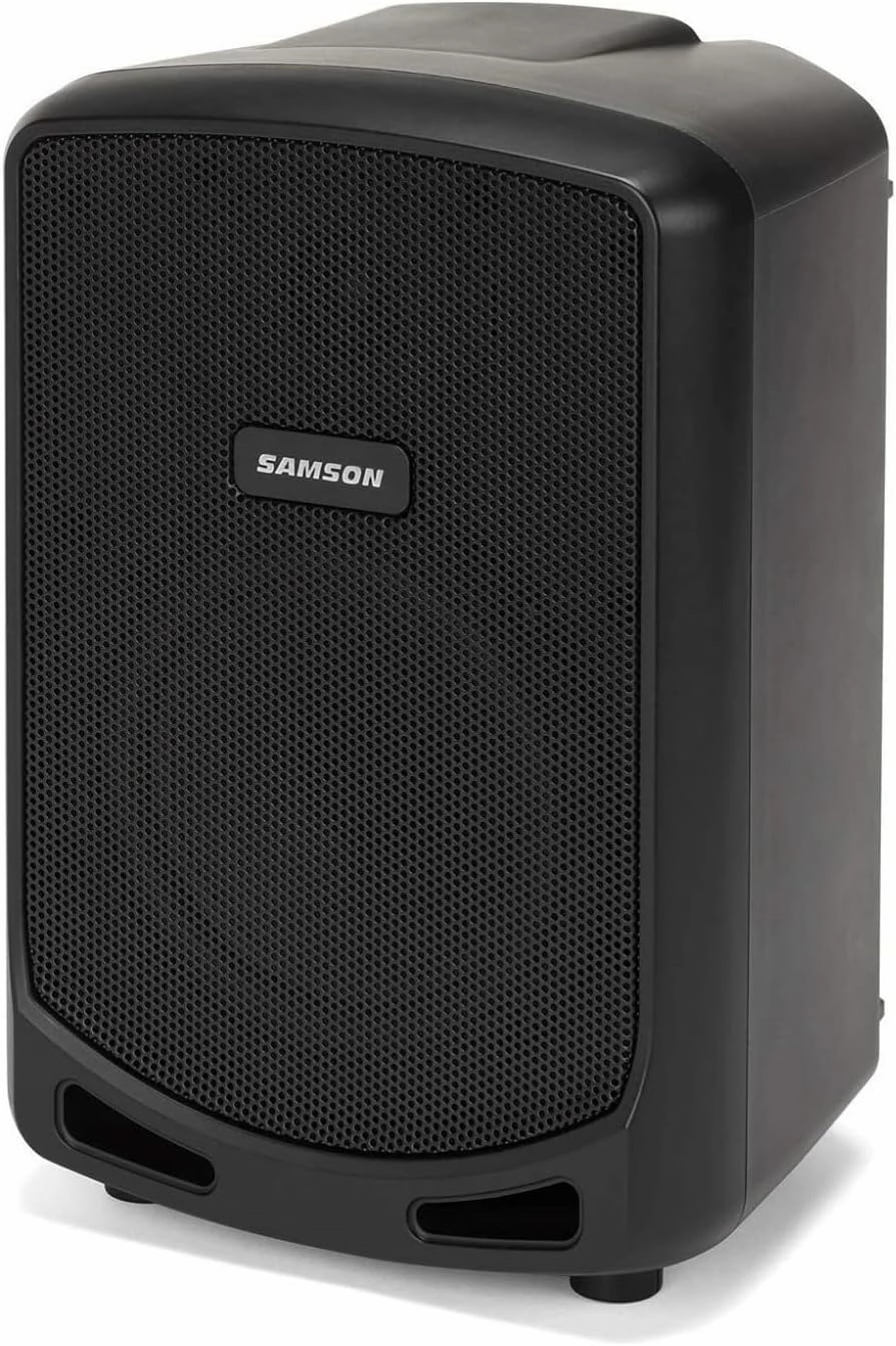 Samson Expedition Escape Plus Rechargeable Speaker System with Bluetooth