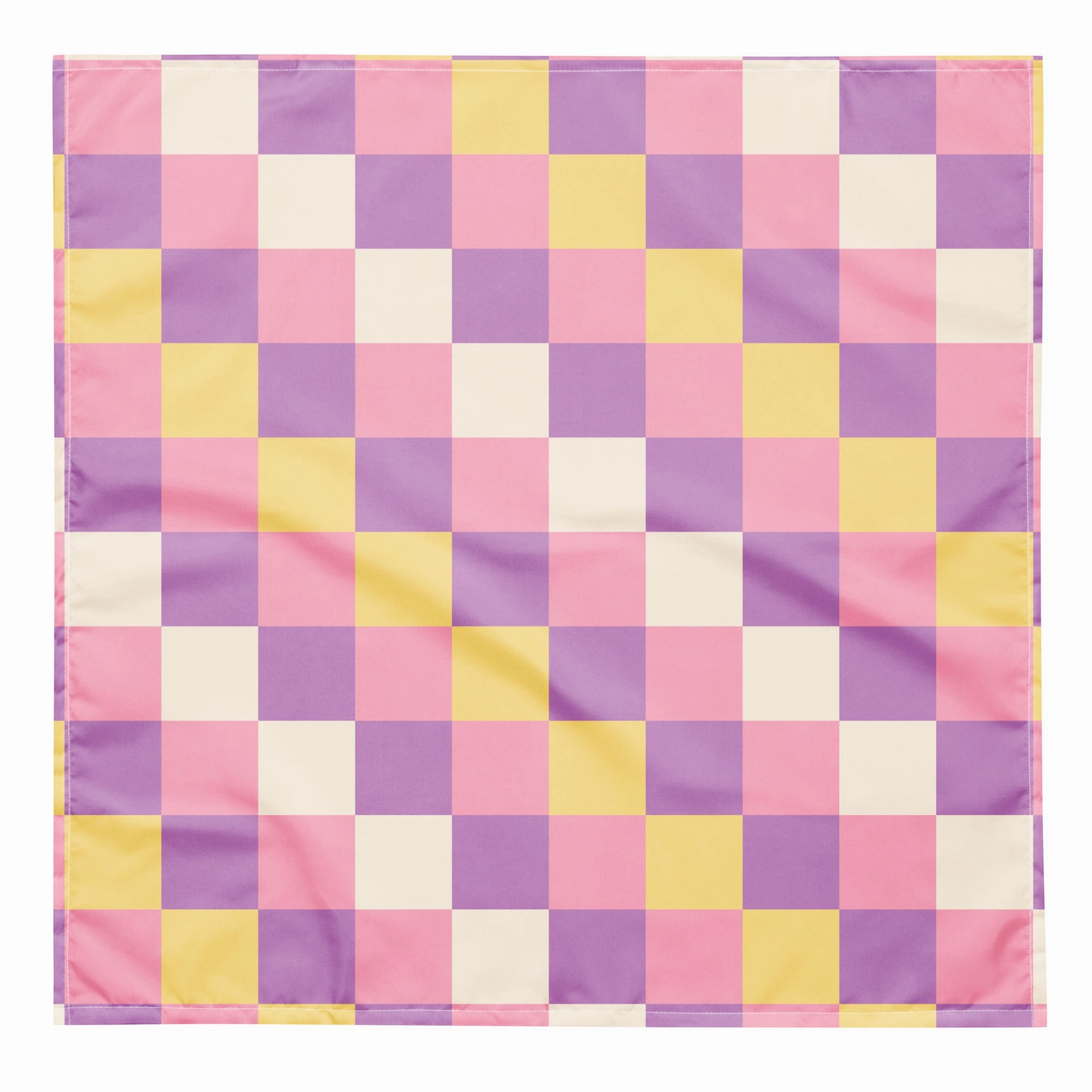 Sapphic Tiles Bandana