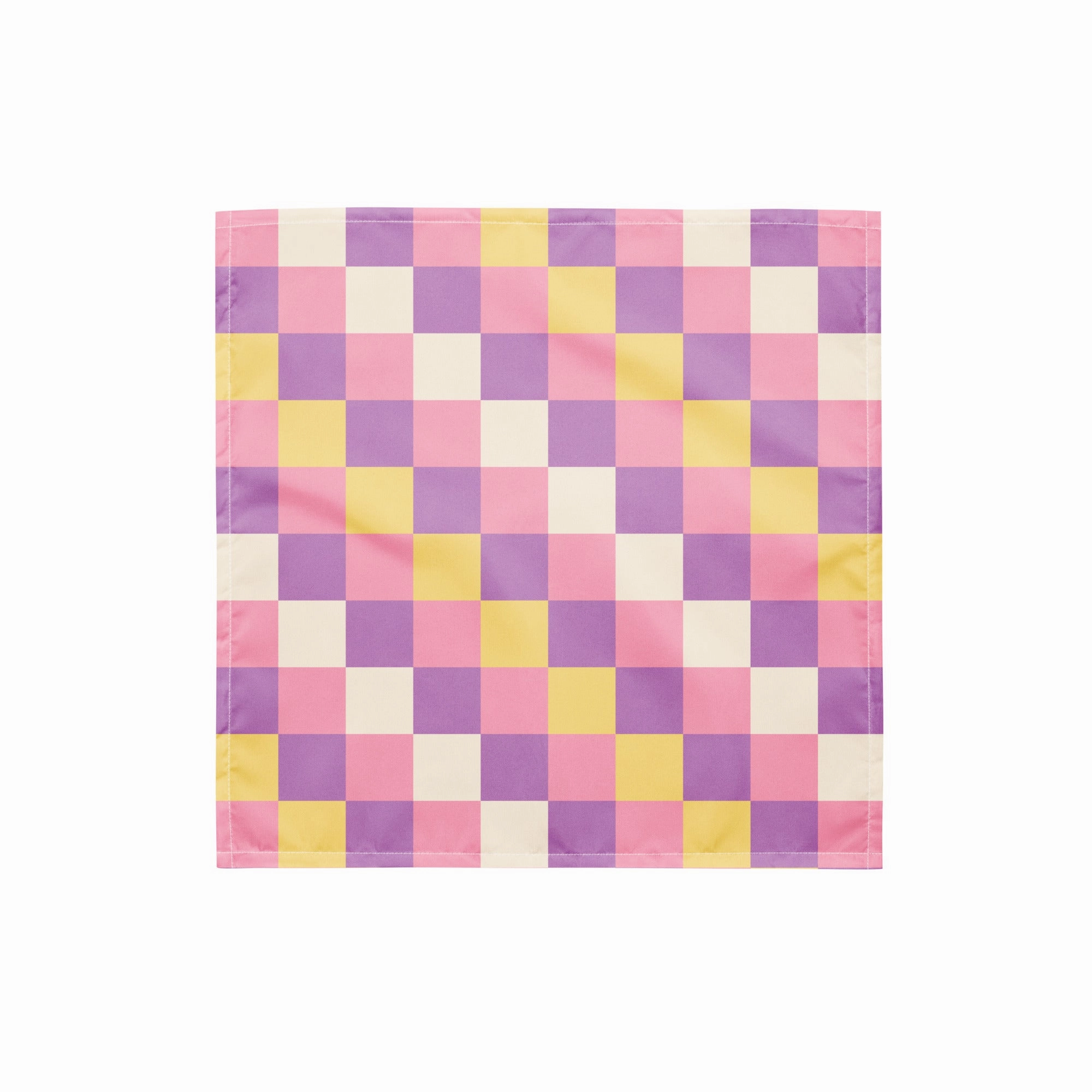 Sapphic Tiles Bandana