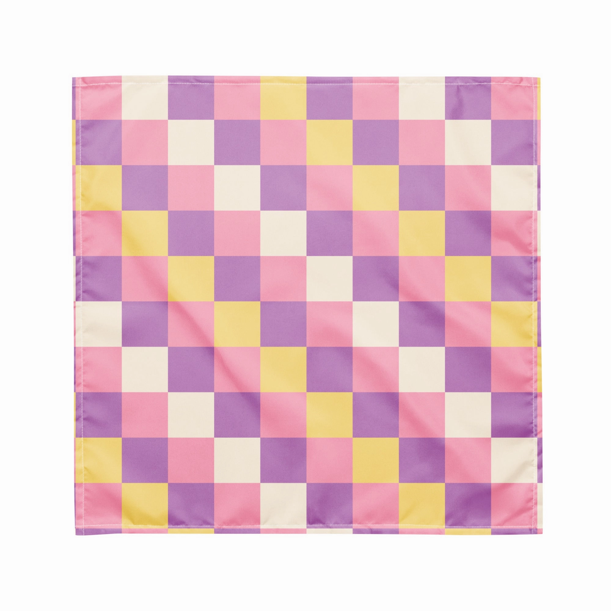 Sapphic Tiles Bandana