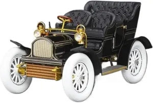 Scale Model Car Metal 1:18 for Alloy Classic Diecast Model Car 1931 Vintage Vehicle Toys Adult Collection Gifts Display Decoration Mini Vehicles Toys