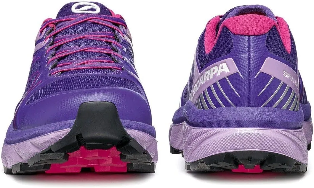 SCARPA Women's Spin Infinity GTX Waterproof Gore-Tex Trail Shoes for Hiking and Trail Running
