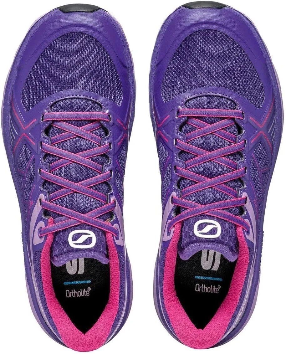 SCARPA Women's Spin Infinity GTX Waterproof Gore-Tex Trail Shoes for Hiking and Trail Running