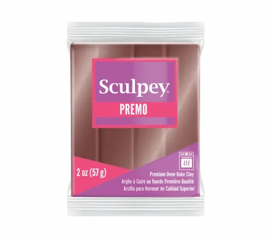 Sculpey Premo Bronze 5519