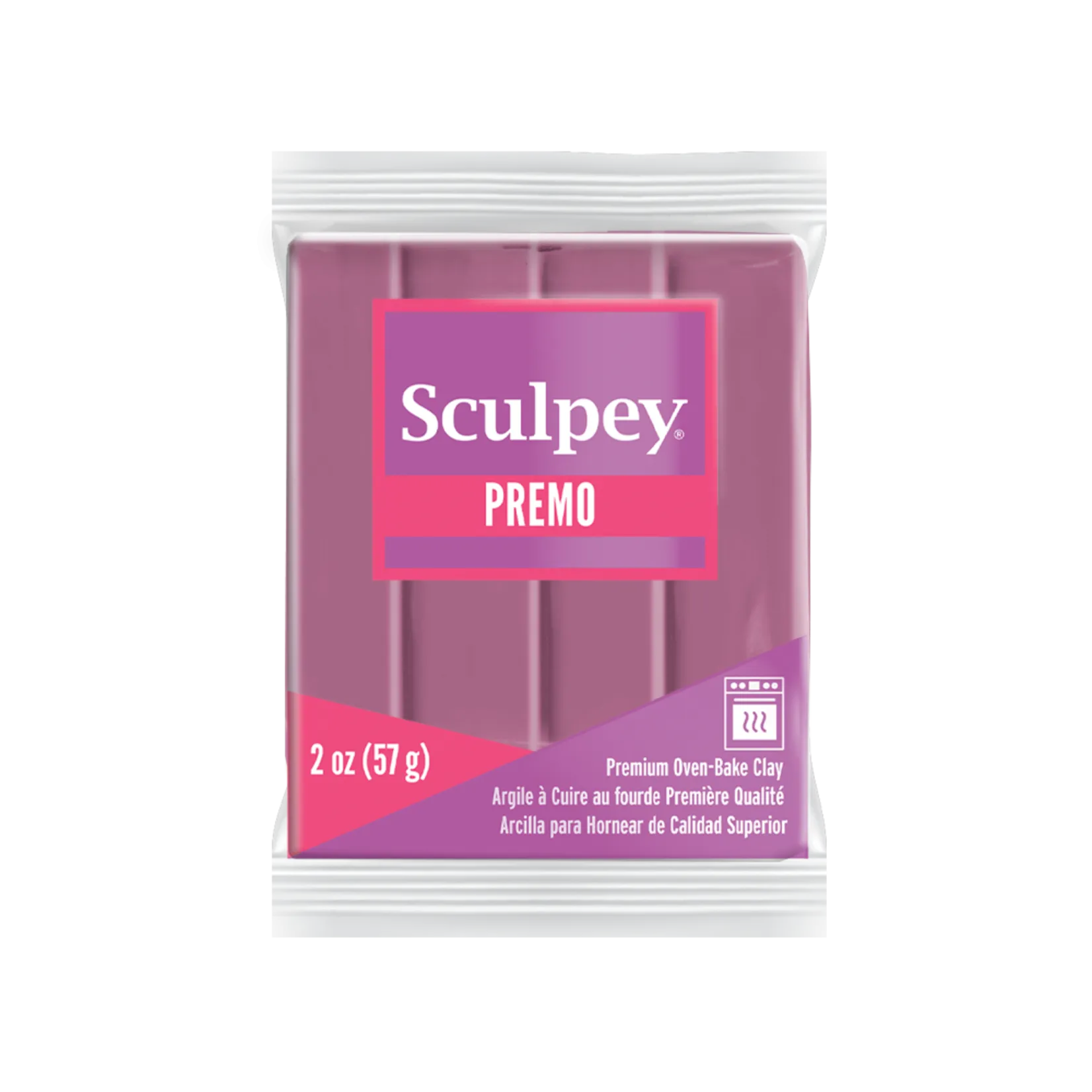 Sculpey Premo Mauve 5032