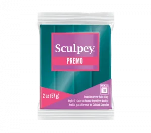 Sculpey Premo Peacock Pearl 5038