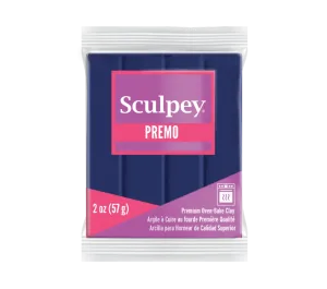 Sculpey Premo Ultramarine Blue Hue 5562