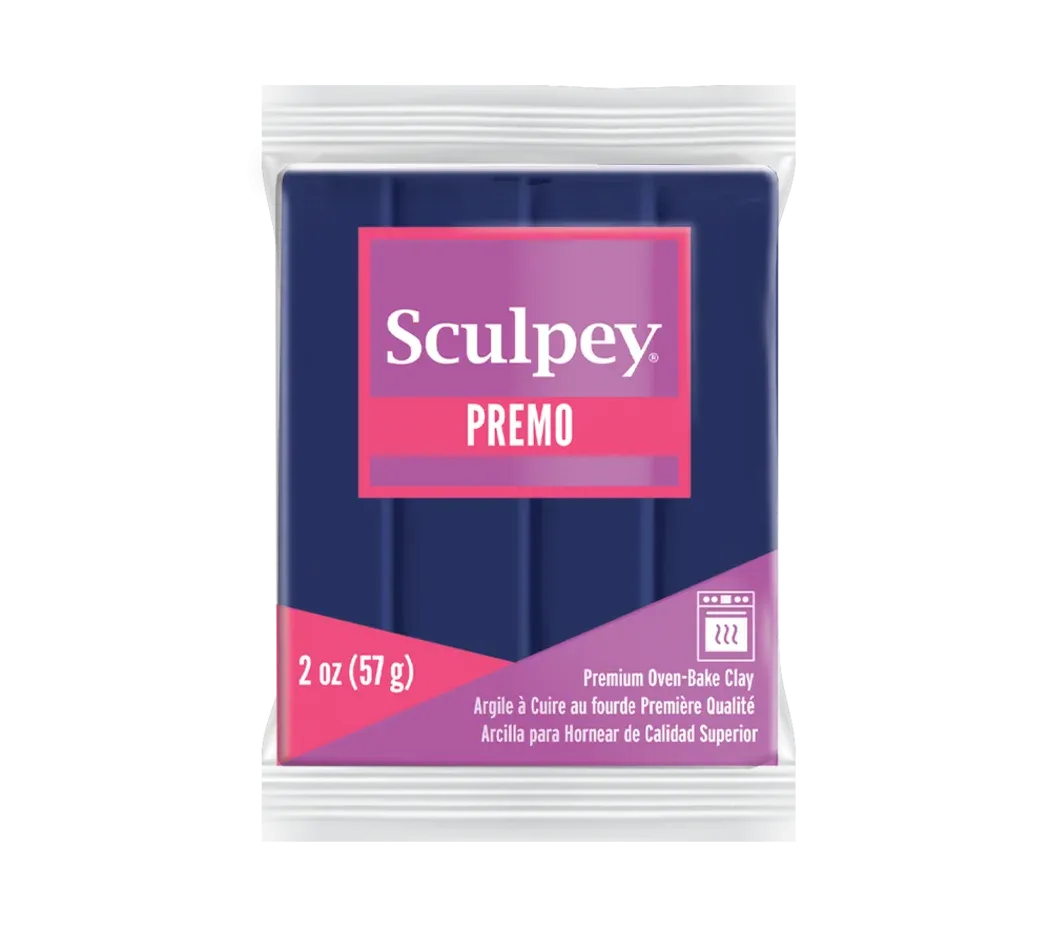 Sculpey Premo Ultramarine Blue Hue 5562