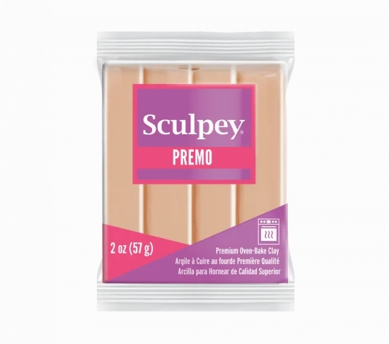 Sculpey Premo Beige 5092
