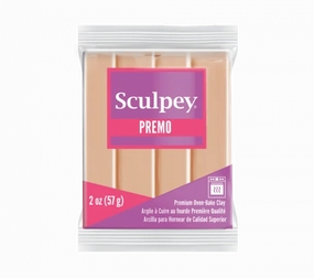 Sculpey Premo Beige 5092