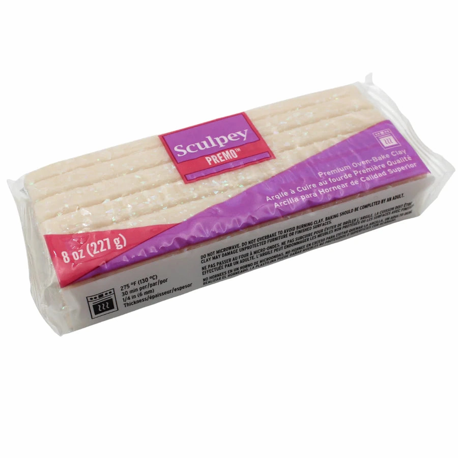 Sculpey Premo Opal 227g 5109