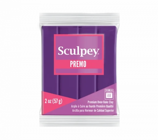 Sculpey Premo Purple 5513