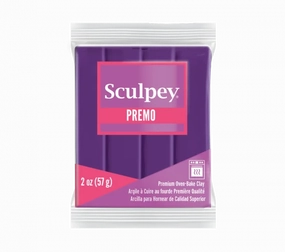 Sculpey Premo Purple 5513