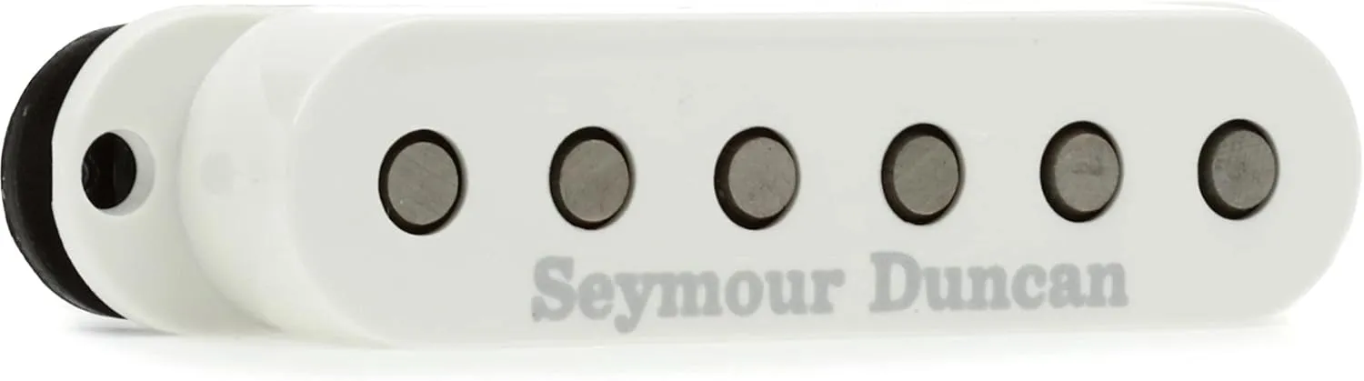 Seymour Duncan SSL-3 Hot Strat Single Coil Pickup - White