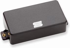 Seymour Duncan alt.metal Blackouts® 6-string, Black Active Humbucker Bridge Pickup (Passive Mount)