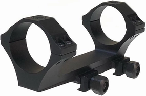 Sig Sauer ALPHA2 Durable Lightweight Easy-to-Install Tactical Cantilever Design One-Piece Scope Mount, 0 MOA