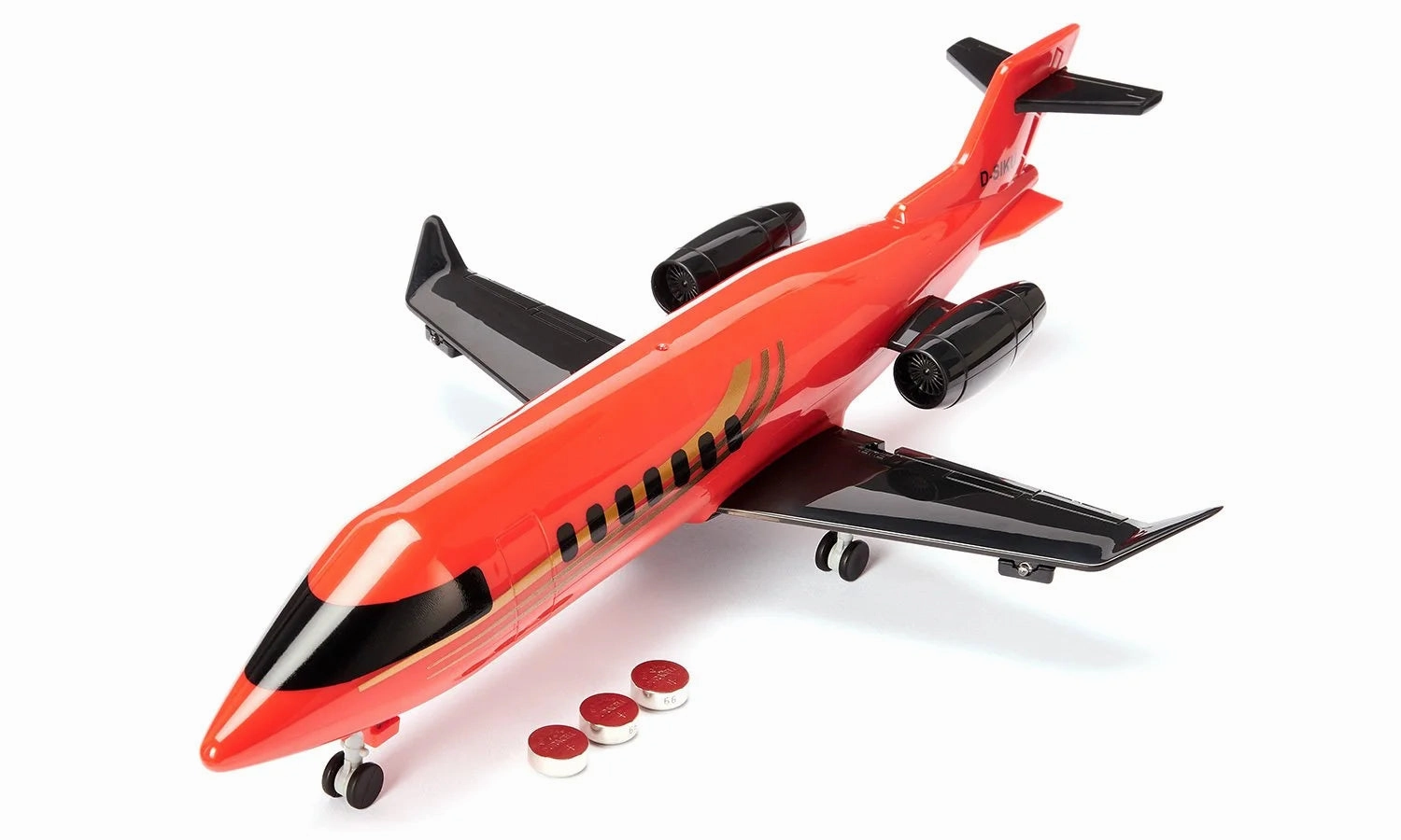 SIKU 2526 BUSINESS AIRCRAFT