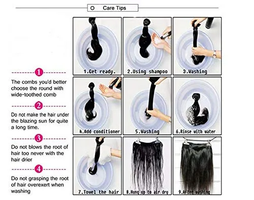 Silky Straight Nano Ring Human Hair Extension Microlink Brazilian Remy Nano Tip Hair Long Straight #Black #Brown Color 100g 100strands (30inch 100strands, #Natural Black)