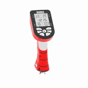 Smart Fish Scale with 60lb Weight Limit and Rechargeable Battery, Waterproof for Fishing