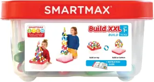 SmartMax Build XXL STEM Building Magnetic Discovery Set