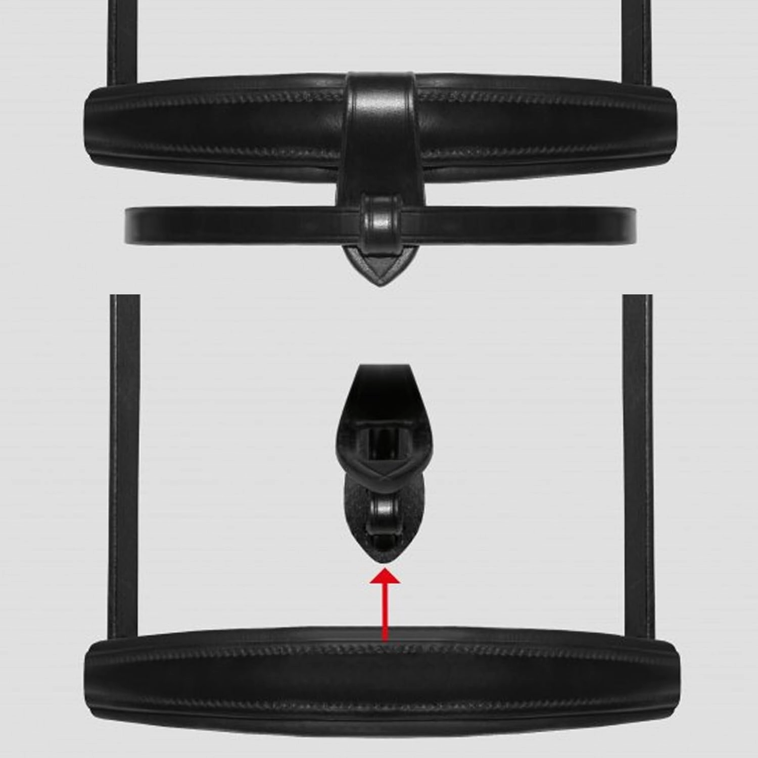 Snaffle Bridle Balance