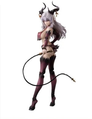 SNAIL SHELL RPG 01 Succubus Rustia 1/12 Scale PVC & ABS & POM & Alloy Pre-Painted Action Figure