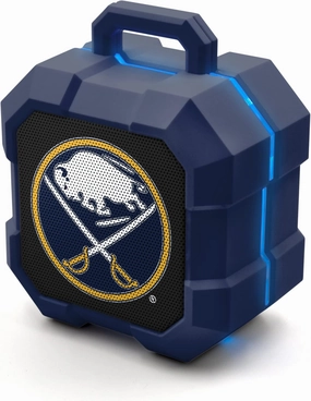 SOAR NHL ShockBox LED Wireless Bluetooth Speaker