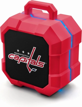 SOAR NHL ShockBox LED Wireless Bluetooth Speaker