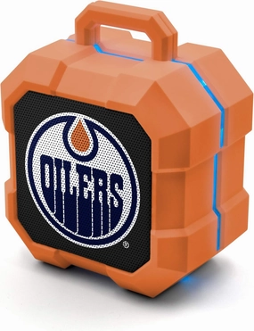 SOAR NHL ShockBox LED Wireless Bluetooth Speaker