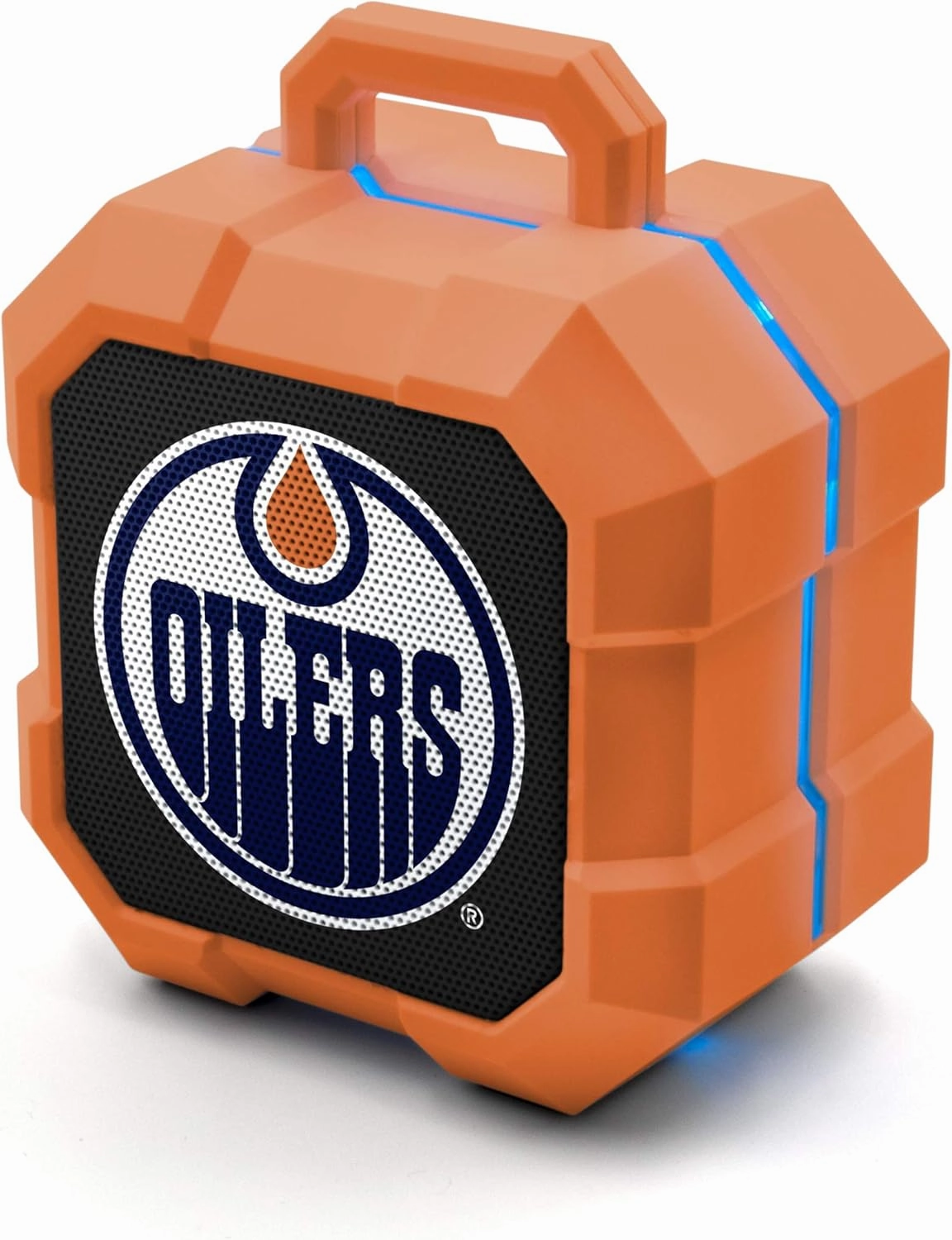 SOAR NHL ShockBox LED Wireless Bluetooth Speaker
