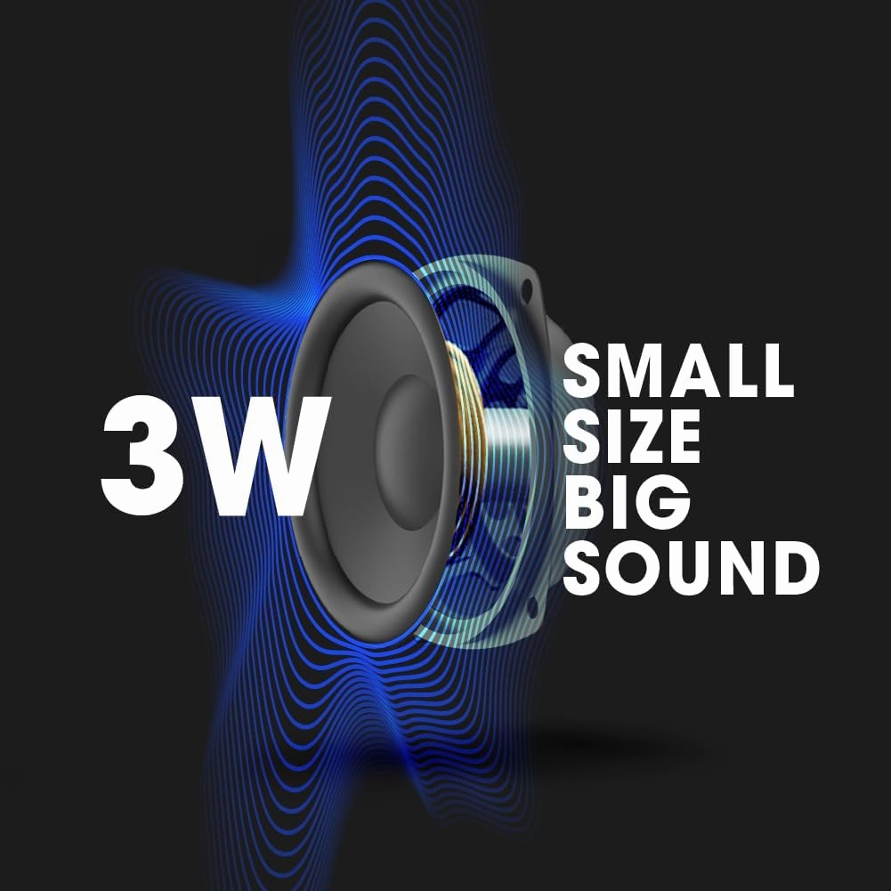 SOAR NHL ShockBox LED Wireless Bluetooth Speaker