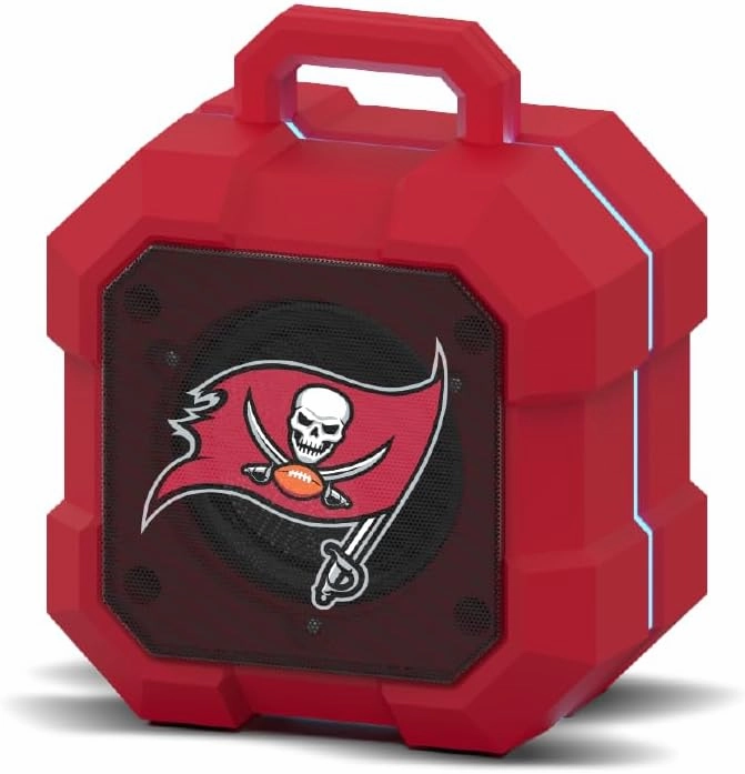 SOAR NHL ShockBox LED Wireless Bluetooth Speaker