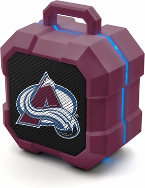 SOAR NHL ShockBox LED Wireless Bluetooth Speaker
