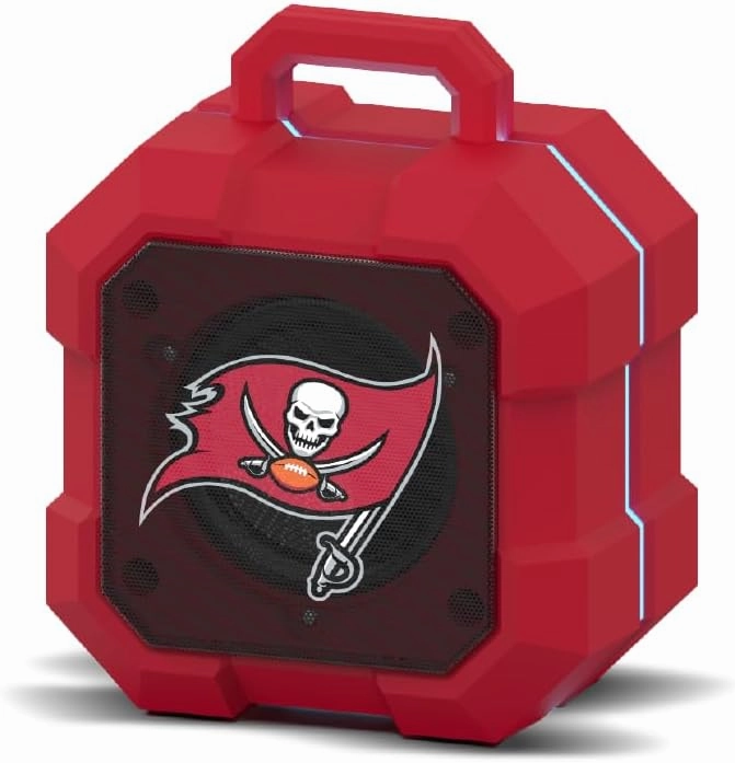SOAR NHL ShockBox LED Wireless Bluetooth Speaker