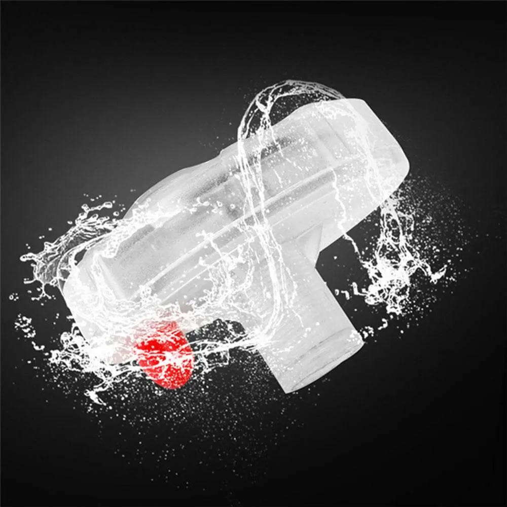 Solar RGB LED Tire Light - Auto-Illuminating Car Accessory