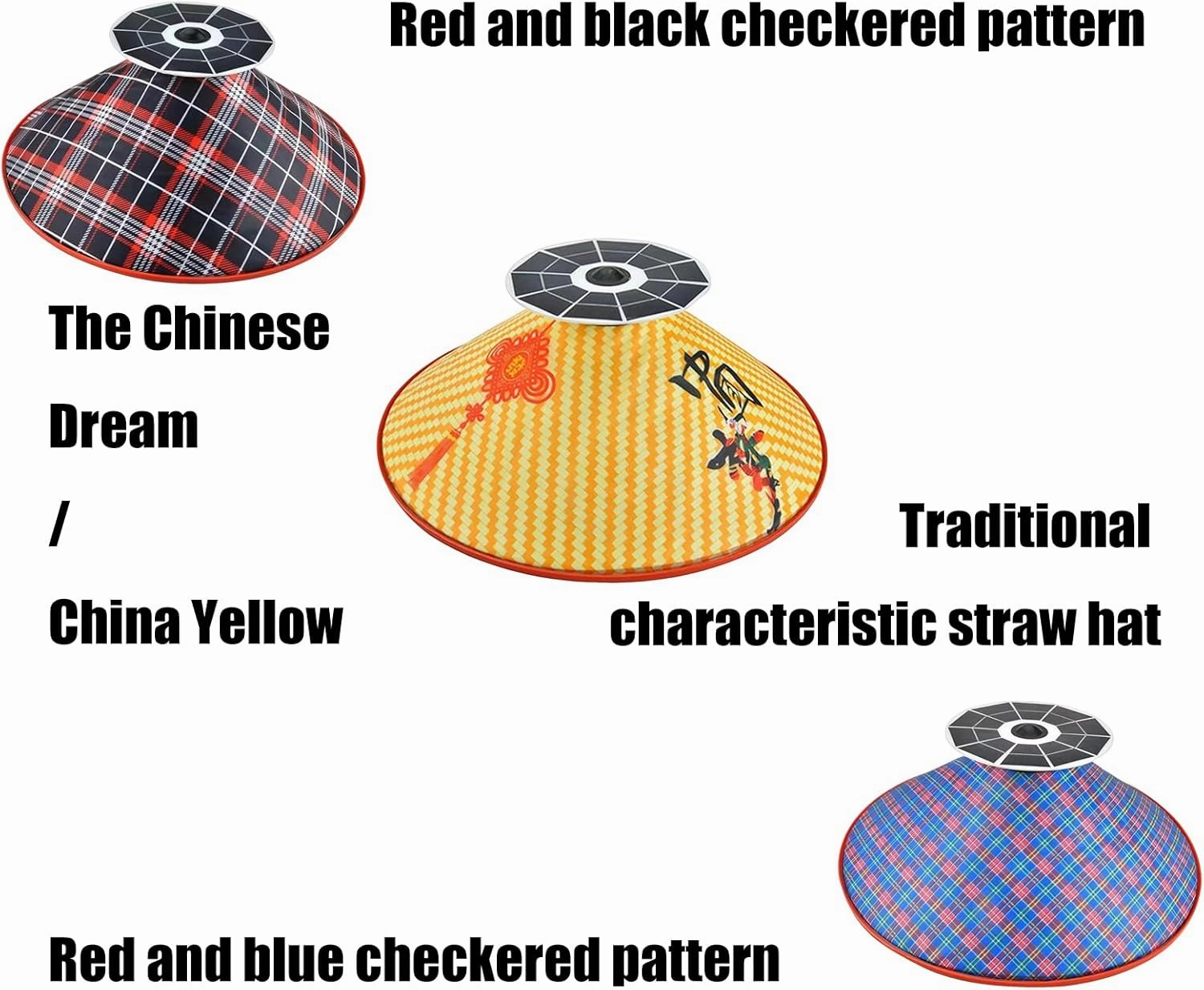Solar Fan Hat with Fan Fishing Hat Rechargeable Solar Powered Fan Hats Wide Brim Sun Hat Rechargeable Design for Farmer