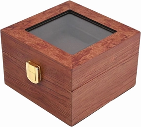 Solid Wood Jewelry Box Watch Box Solid Wood Multi-position Watch Display Box Jewelry Storage Box, Portable Travel Watch Box