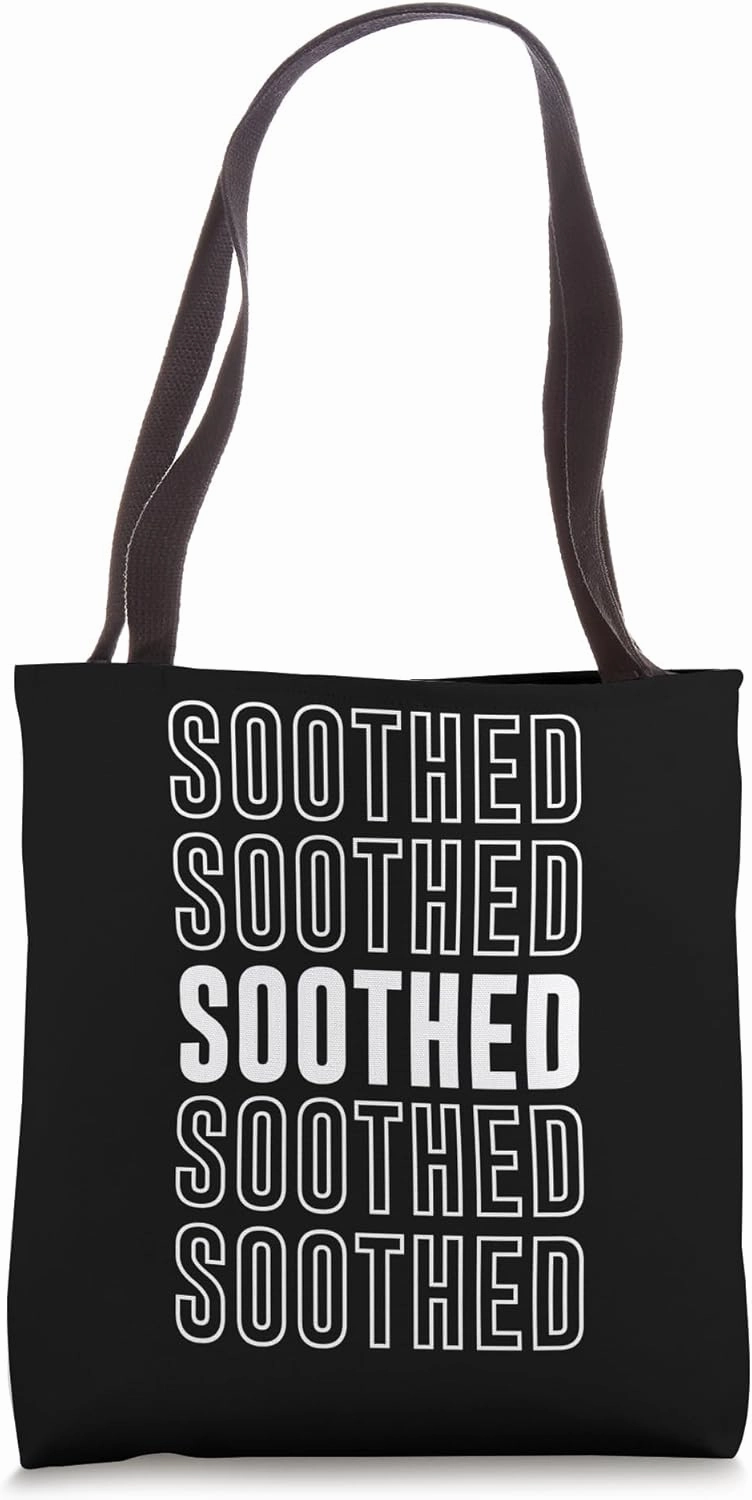 Soothed Tote Bag