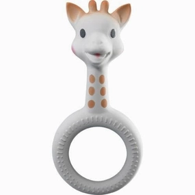 Sophie la' girafe So Pure Ring Teether