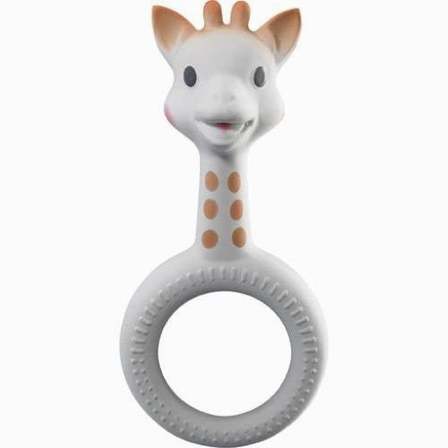 Sophie la' girafe So Pure Ring Teether