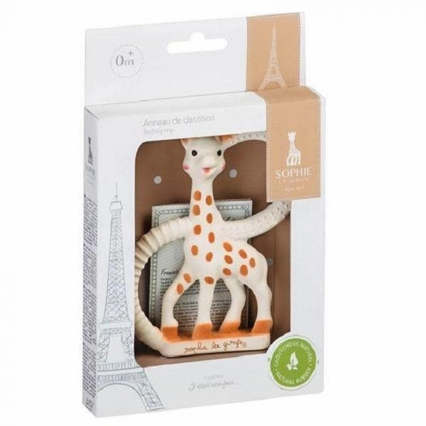 Sophie La Girafe® SLG-010318  Sophie Anneau de Dentition