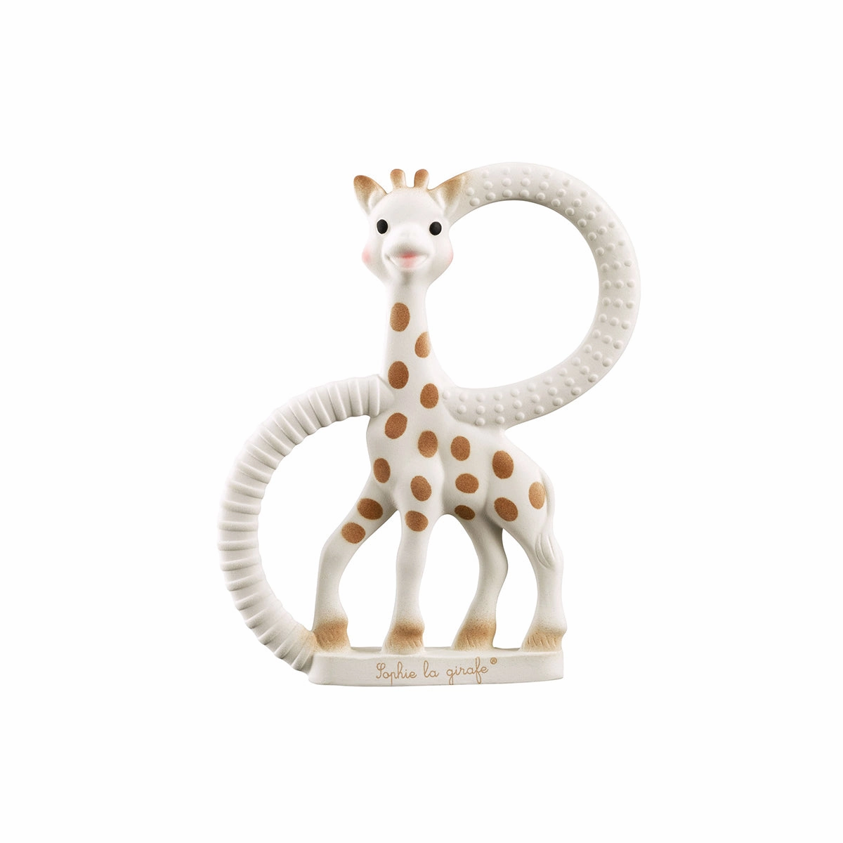 Sophie La Girafe so'pure soft teething ring