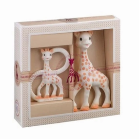 Sophie la girafe Sophiesticated Classical Composition 1 – Elegant Baby Gift Set