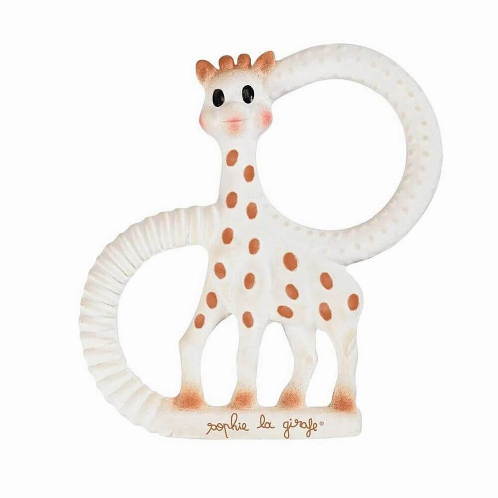 Sophie the Giraffe So Pure Teething Ring