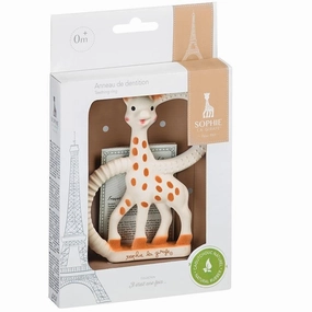Sophie The Giraffe Teething Ring