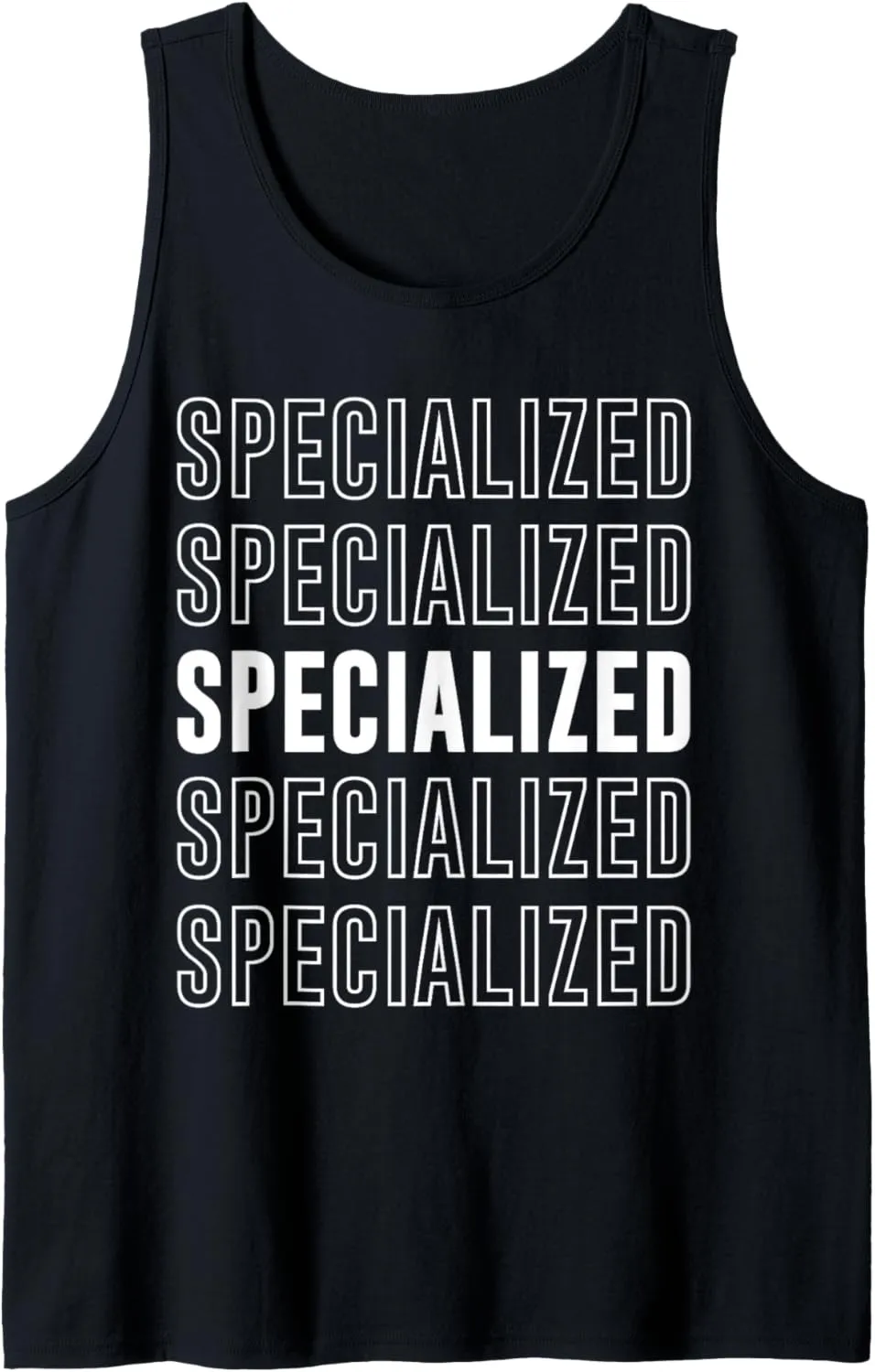 Specialized Tank Top
