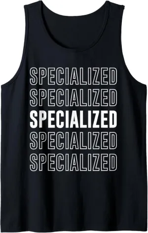Specialized Tank Top